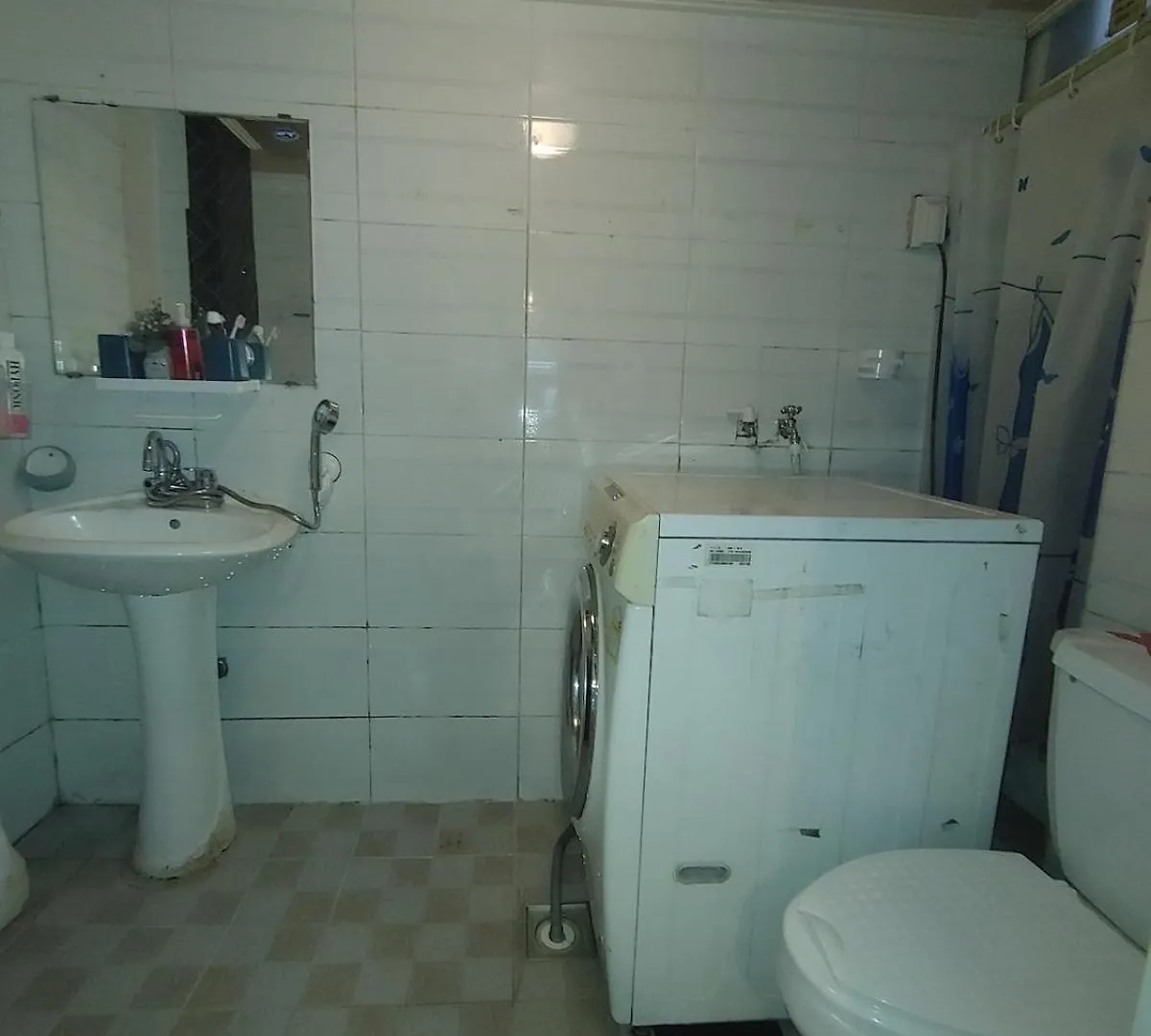 Sinchon House Appartement Seoel Zuid-Korea